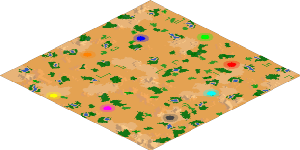 Game map