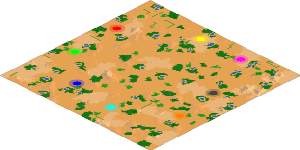 Game map