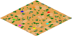 Game map