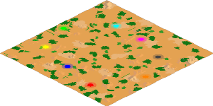 Game map