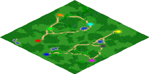 Game map