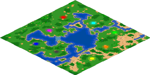 Game map