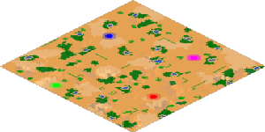 Game map