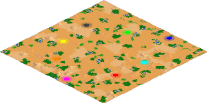 Game map