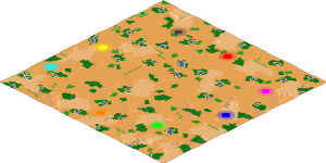 Game map