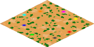 Game map