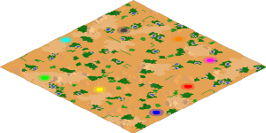 Game map