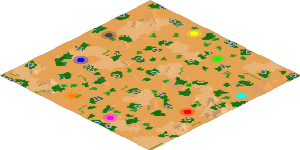 Game map