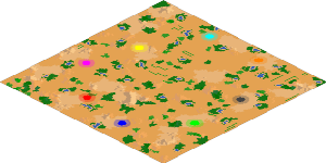 Game map