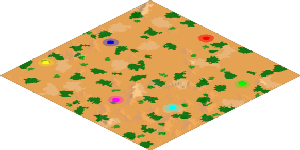 Game map