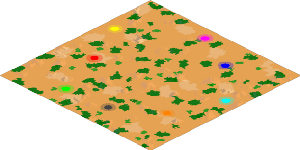 Game map