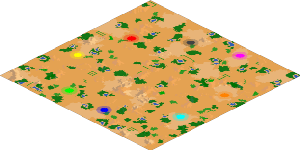 Game map