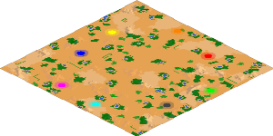 Game map