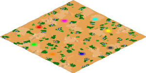 Game map