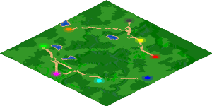 Game map