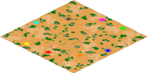 Game map