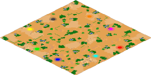 Game map