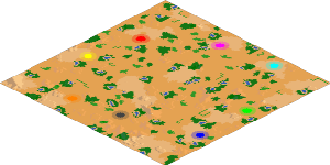 Game map