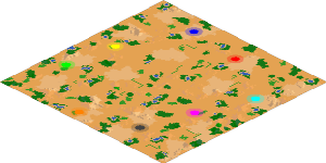 Game map