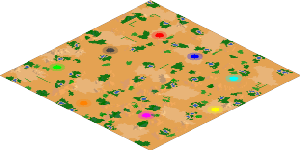 Game map