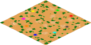 Game map