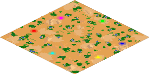 Game map