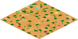 Game map