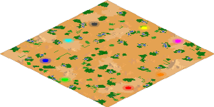 Game map