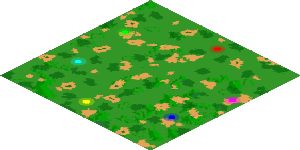 Game map