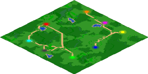 Game map