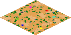 Game map