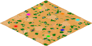 Game map