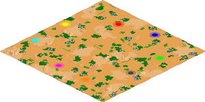 Game map