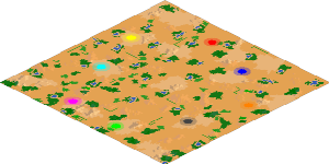 Game map