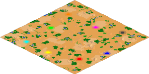 Game map