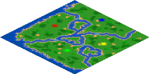 Game map