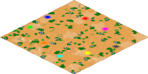 Game map