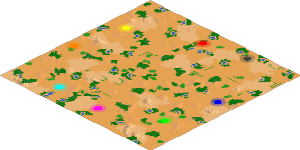 Game map