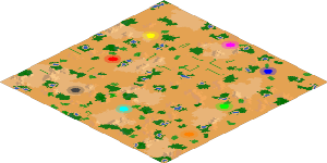 Game map