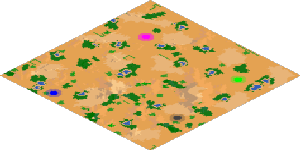 Game map