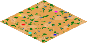 Game map