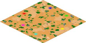 Game map