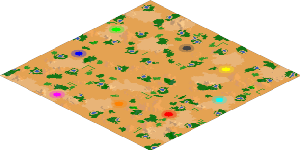 Game map