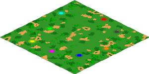 Game map