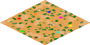 Game map