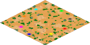 Game map