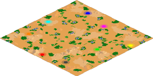 Game map