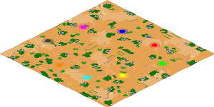 Game map