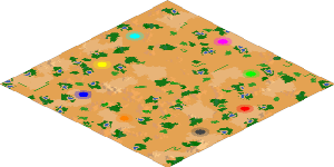 Game map