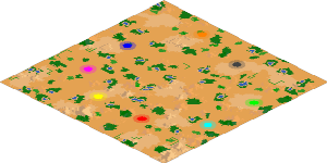 Game map